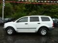 2005 Bright White Dodge Durango SLT 4x4  photo #2