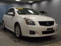 Aspen White - Sentra 2.0 SR Photo No. 1