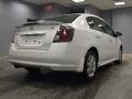 Aspen White - Sentra 2.0 SR Photo No. 6