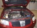 2005 Inferno Red Nissan Sentra 1.8 S  photo #21