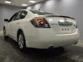 Winter Frost White - Altima Hybrid Photo No. 4