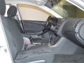 Charcoal 2010 Nissan Altima Hybrid Interior Color