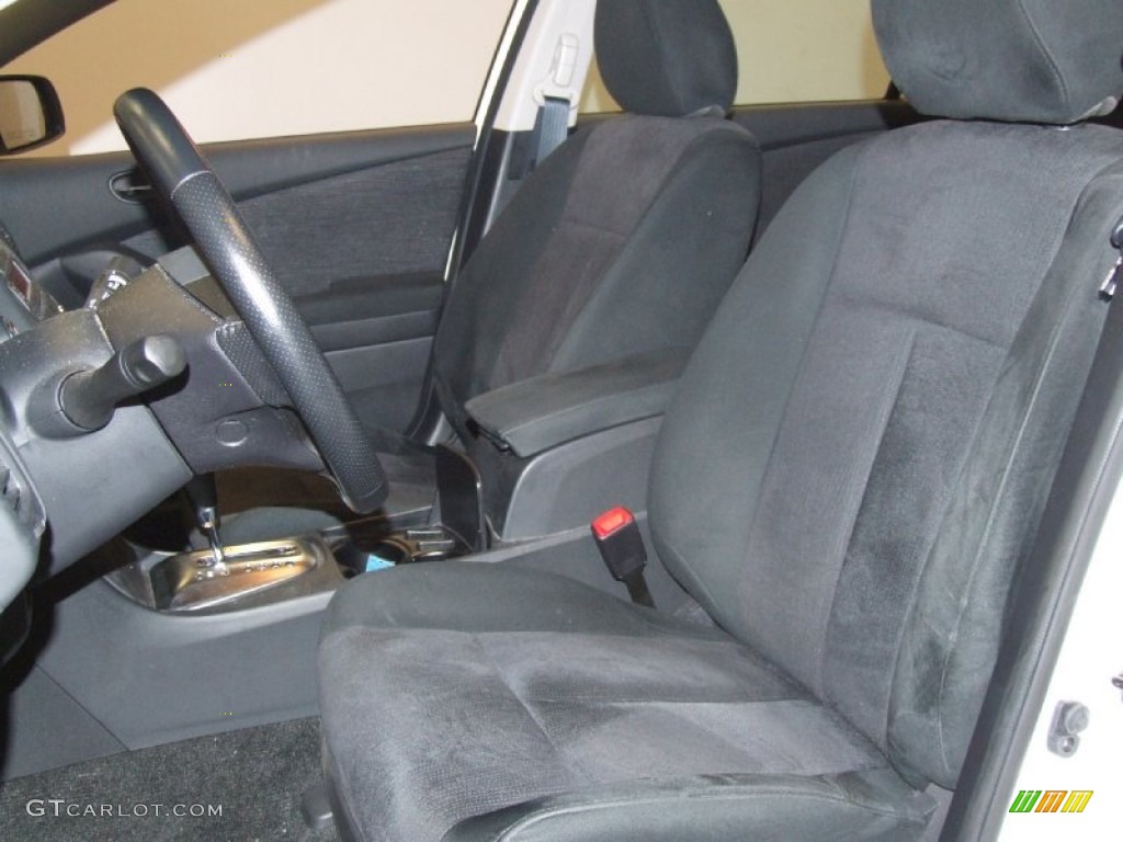 Charcoal Interior 2010 Nissan Altima Hybrid Photo #54532103