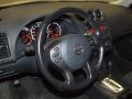 Charcoal 2010 Nissan Altima Hybrid Steering Wheel
