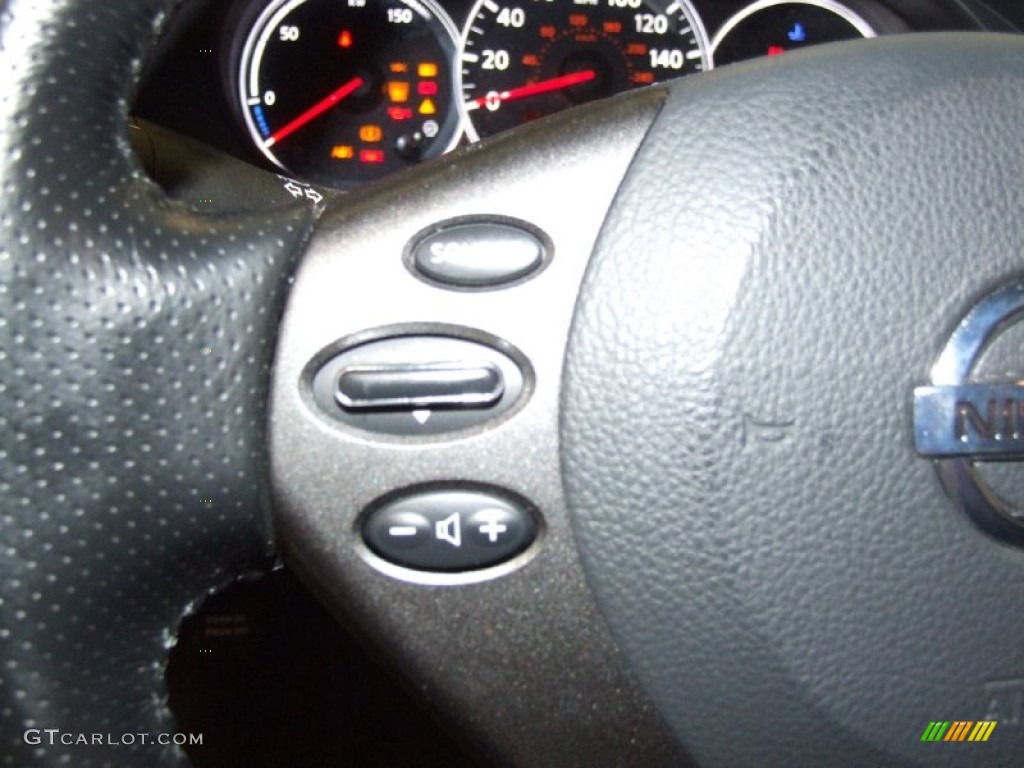 2010 Nissan Altima Hybrid Controls Photo #54532139