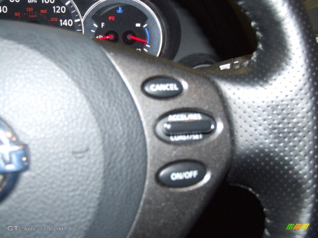 2010 Nissan Altima Hybrid Controls Photo #54532145