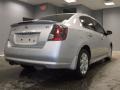 2010 Brilliant Silver Metallic Nissan Sentra 2.0 SR  photo #6