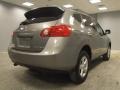 2010 Gotham Gray Nissan Rogue S AWD 360 Value Package  photo #7