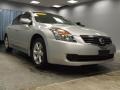 Radiant Silver Metallic - Altima 2.5 SL Photo No. 1