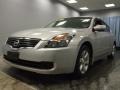 Radiant Silver Metallic - Altima 2.5 SL Photo No. 3
