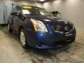 2010 Blue Onyx Metallic Nissan Sentra 2.0  photo #1