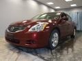 Tuscan Sun Red - Altima 2.5 S Photo No. 2