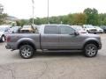 2011 Sterling Grey Metallic Ford F150 FX4 SuperCrew 4x4  photo #5