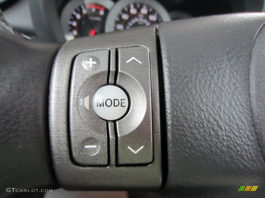 2009 Toyota RAV4 Limited V6 4WD Controls Photo #54534317