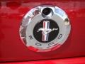 2005 Redfire Metallic Ford Mustang V6 Premium Convertible  photo #31