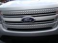2011 Ingot Silver Metallic Ford Explorer Limited  photo #41