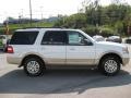 2012 Oxford White Ford Expedition XLT 4x4  photo #5