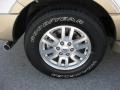 2012 Ford Expedition XLT 4x4 Wheel and Tire Photo