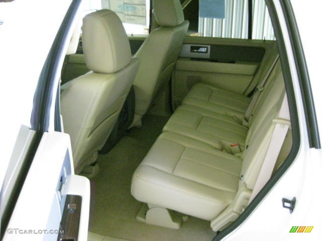 Camel Interior 2012 Ford Expedition XLT 4x4 Photo #54535759