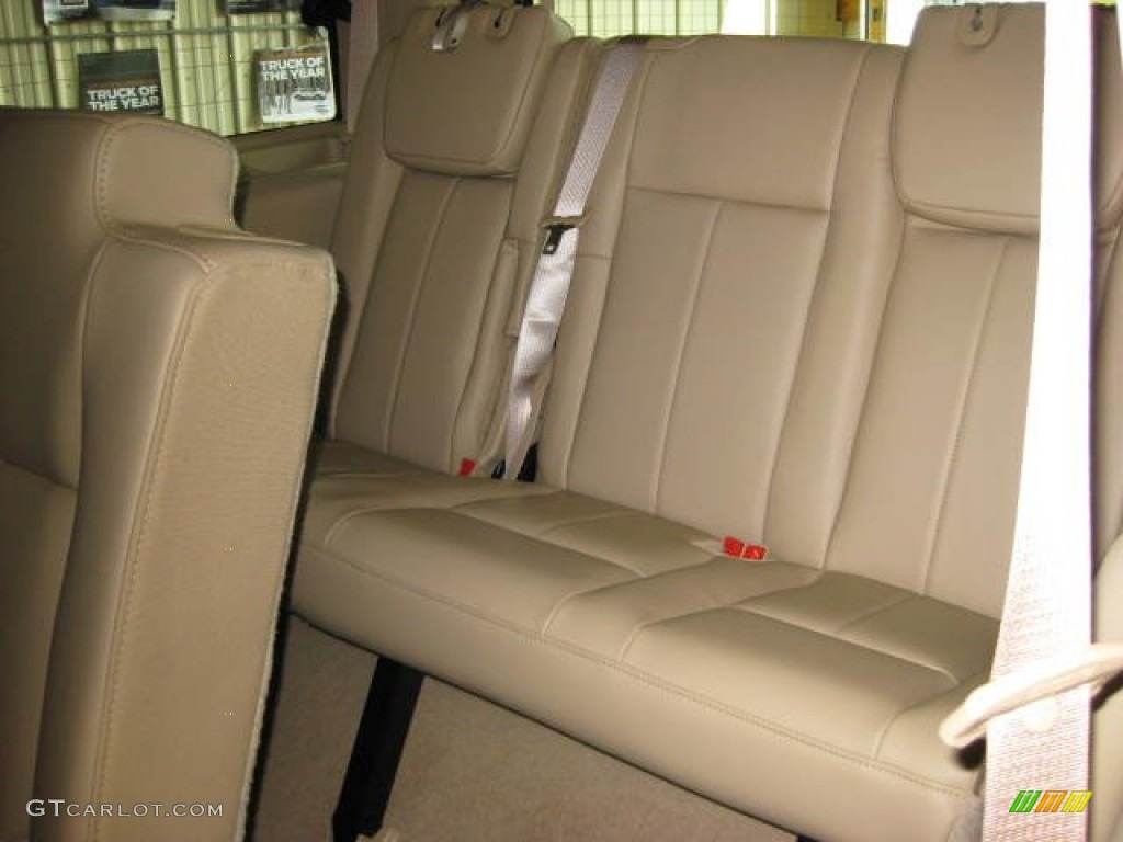 Camel Interior 2012 Ford Expedition XLT 4x4 Photo #54535786