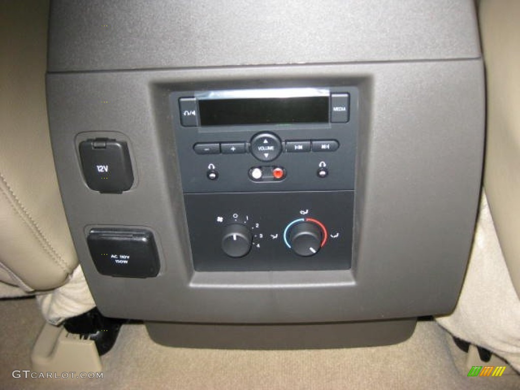 2012 Ford Expedition XLT 4x4 Controls Photo #54535843
