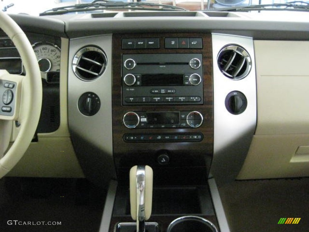 2012 Ford Expedition XLT 4x4 Controls Photo #54535861