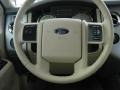 Camel 2012 Ford Expedition XLT 4x4 Steering Wheel