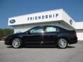 2012 Black Ford Fusion SEL  photo #1