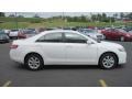 Super White - Camry LE Photo No. 6