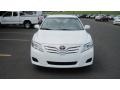 Super White - Camry LE Photo No. 8