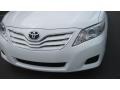 Super White - Camry LE Photo No. 9