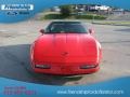 1994 Torch Red Chevrolet Corvette Coupe  photo #3