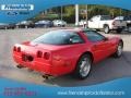 1994 Torch Red Chevrolet Corvette Coupe  photo #6