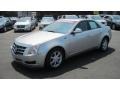 Light Platinum - CTS Sedan Photo No. 1