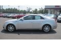 Light Platinum - CTS Sedan Photo No. 2