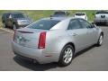 Light Platinum - CTS Sedan Photo No. 5