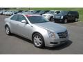 Light Platinum - CTS Sedan Photo No. 7