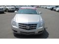 Light Platinum - CTS Sedan Photo No. 8