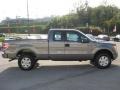 2011 Sterling Grey Metallic Ford F150 STX SuperCab 4x4  photo #5