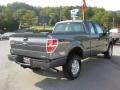 2011 Sterling Grey Metallic Ford F150 STX SuperCab 4x4  photo #6