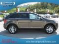 2011 Earth Metallic Ford Edge Limited  photo #5