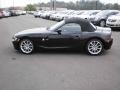 2006 Jet Black BMW Z4 3.0i Roadster  photo #3