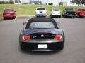 2006 Jet Black BMW Z4 3.0i Roadster  photo #5