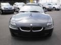 2006 Jet Black BMW Z4 3.0i Roadster  photo #9