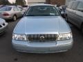 2004 Light Ice Blue Metallic Mercury Grand Marquis GS  photo #2