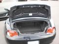 2006 BMW Z4 3.0i Roadster Trunk