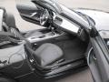 Black 2006 BMW Z4 3.0i Roadster Interior Color