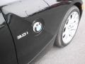 2006 Jet Black BMW Z4 3.0i Roadster  photo #16