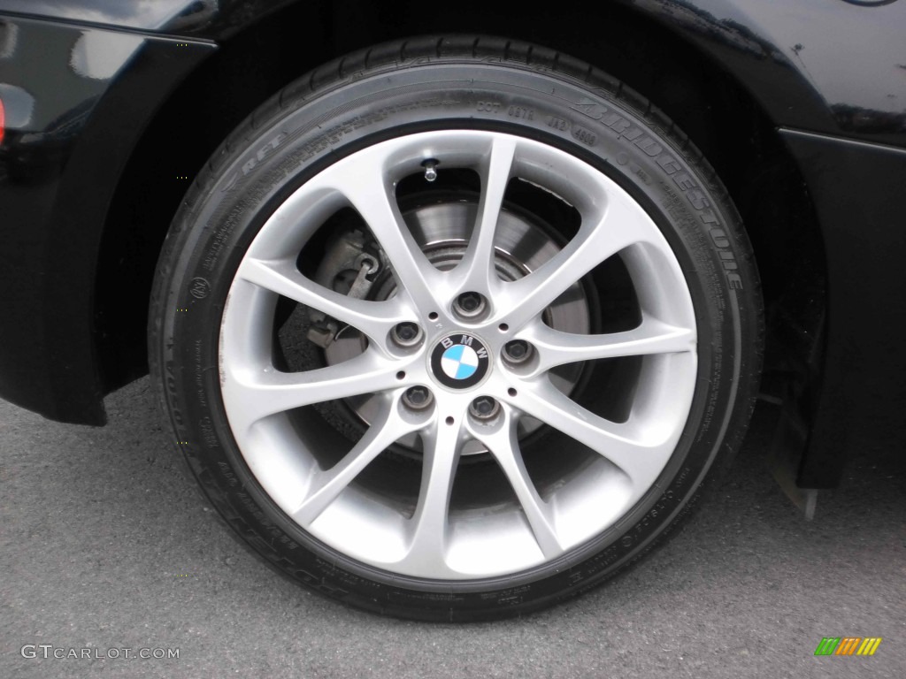 2006 BMW Z4 3.0i Roadster Wheel Photo #54537493