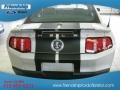 Ingot Silver Metallic - Mustang Shelby GT500 Coupe Photo No. 6